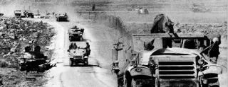 50-året for Yom Kippur-krigen