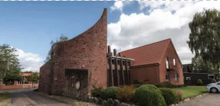 Mød ICEJ i Brande Baptistkirke