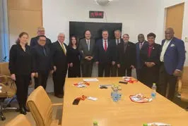 ICEJ bringer kirkeledere til Israel