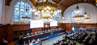 Global deklaration: Kristne ledere og politikere støtter Israel i Haag