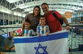 Israel forventer massiv stigning i Aliyah