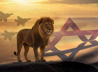 ISRAEL, Operation Rising Lion