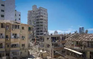 Hjælp Israels sårede og hjemløse – grundet Irans missilangreb