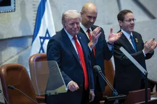 Forstå Trumps plan for Gaza