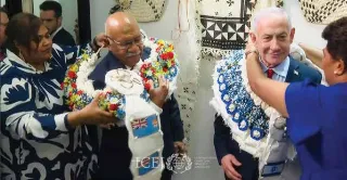 Fiji åbner Ambassade i Jerusalem