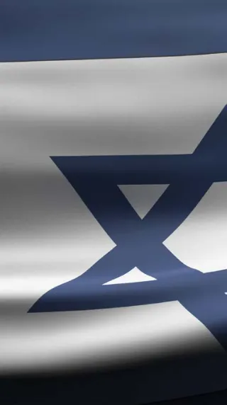Israel kæmper for sit liv!