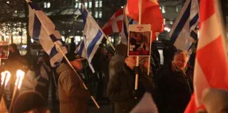 Vigtig solidaritets-erklæring fra Det kristne Danmark
