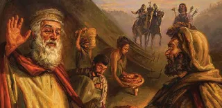 Se hen til Abraham