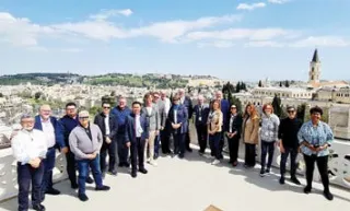 Solidaritetsmission for Israel