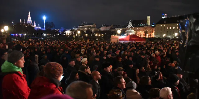 Auschwitzdag – mindehøjtidlighed