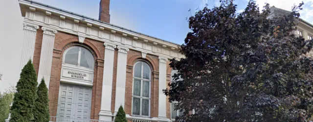 Mød ICEJ på Frederiksberg