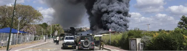 Israels nordlige del har brug for beskyttelsesrum