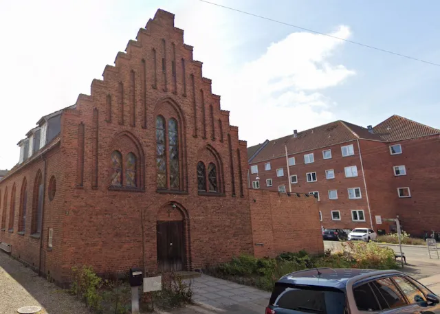 Mød ICEJ på Amager