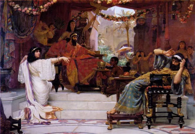 Purim – hadet bliver besejret