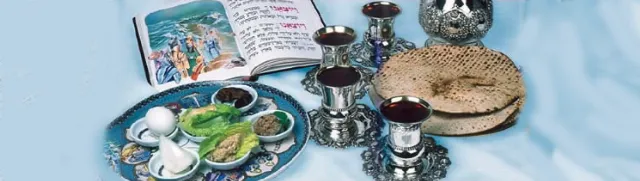 Pesach – Det bedste måltid, du nogensinde har haft
