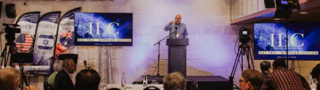 International Leadership Conference i Jerusalem