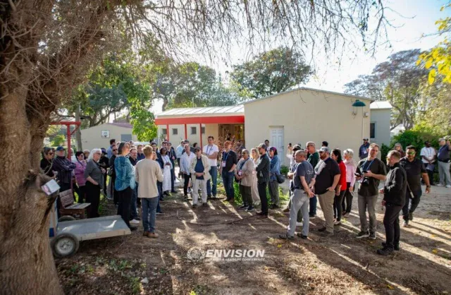 Håb trods terror i Kibbutz Be’eri