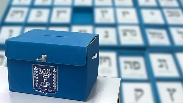 En foreløbig analyse af det israelske valgresultat