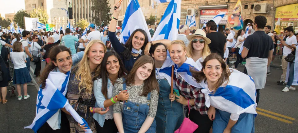 Hvor stor er den messianske bevægelse i Israel?
