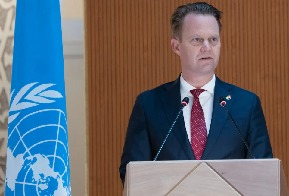 Danmark afstod fra at stemme for anti-israelsk resolution