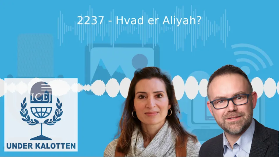 Hvad er Aliyah?