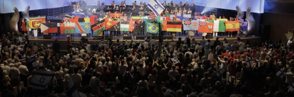 Kirkens teologiske udfordring med Israel