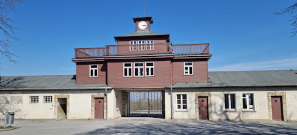 Foredrag om “Min farfars historie i Buchenwald Kz – forfærdelse, tilgivelse og tro”