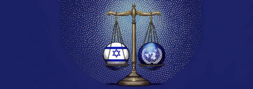 Lawfare – En politisk kamp mod demokratier som Israel