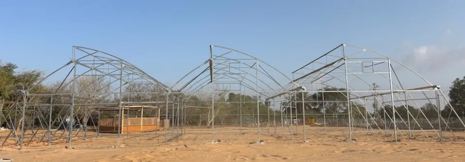 ICEJ investerer i israelsk agro-teknologisk skole