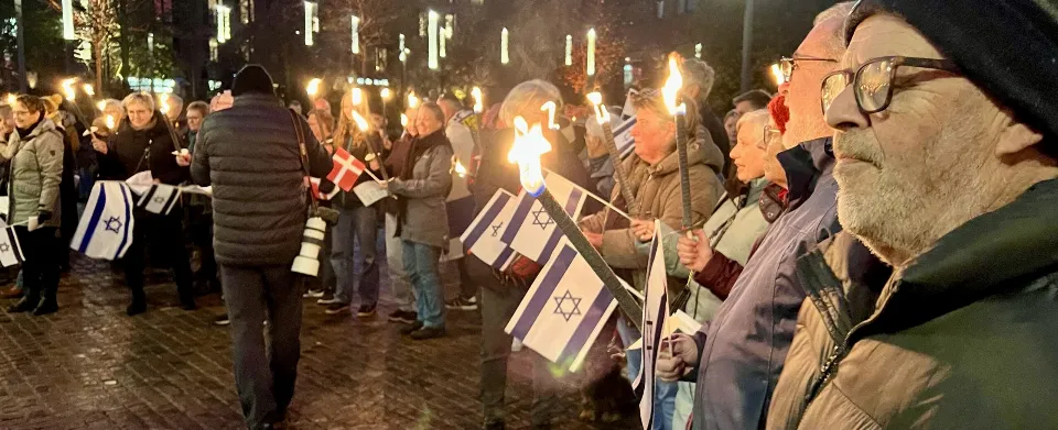 Støttedemonstration