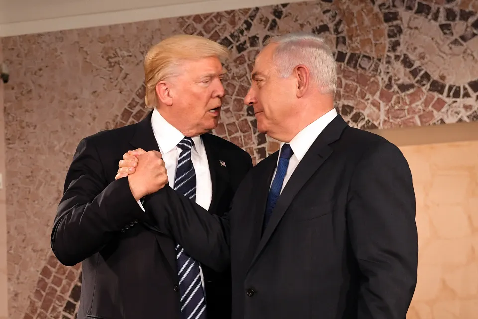 Den nye ledelse i Gaza