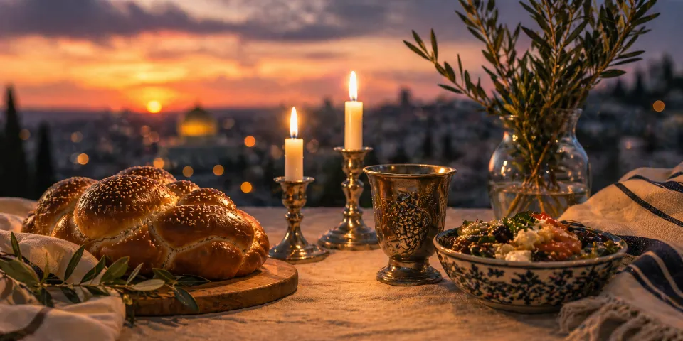 Sabbatsaften i Evangeliekirken