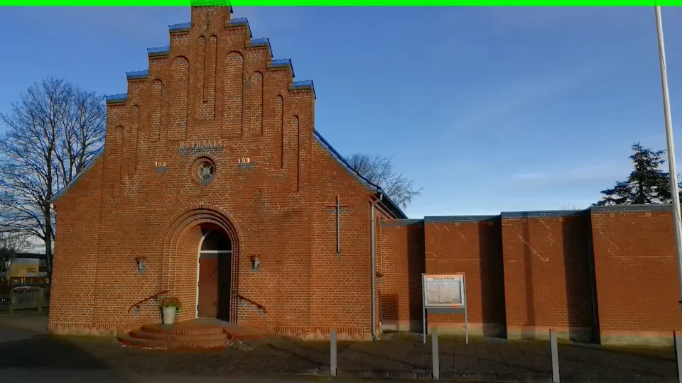 Tylstrup Frikirke, Senior eftermiddag