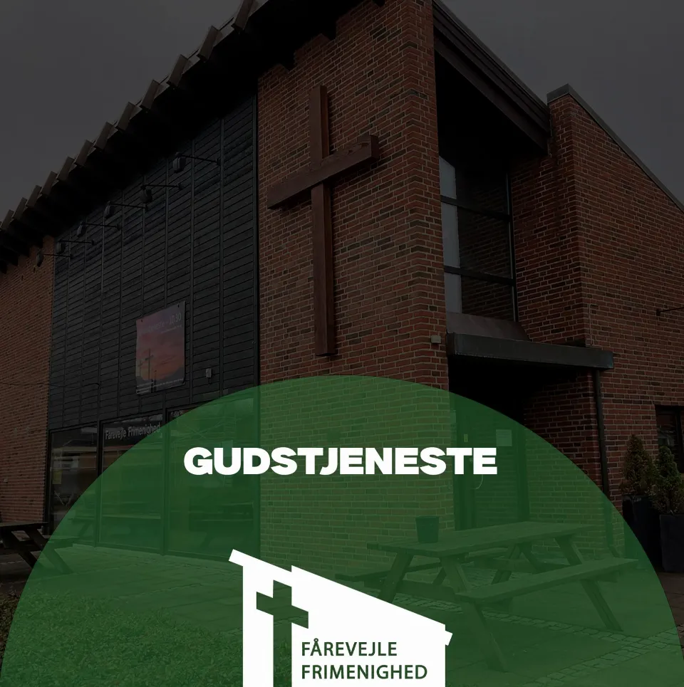 Gudstjeneste i Fårevejle Frimenighed