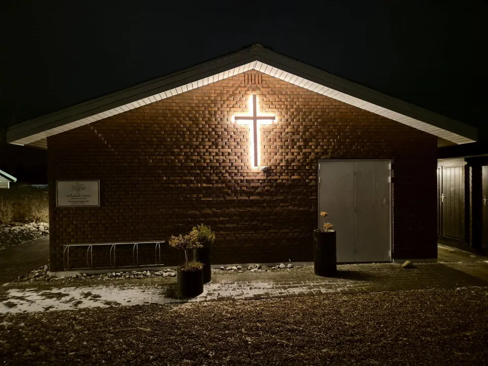 Israelaften i Midtjyllands Frikirke