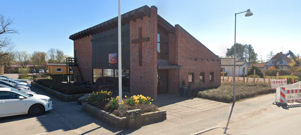 Fårevejle Frimenighed