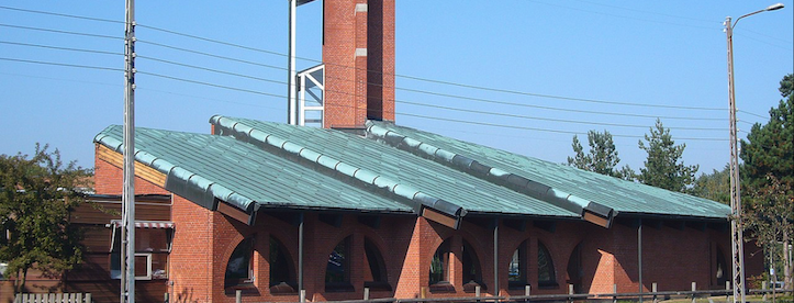 Karlslunde strandkirke